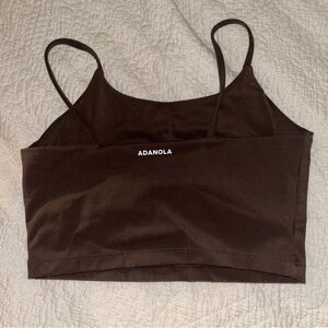 adanola workout crop top